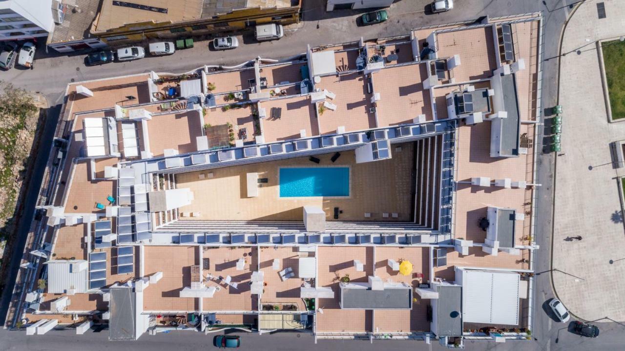 Condominio Ondas Do Mar -Coastal Comfort- Olhão Екстериор снимка